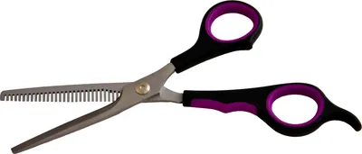 Produktbild von KW SMART Effilierschere für Hunde und Katzen - 17 cm