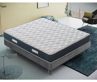 Immagine prodotto di Materasso in memory foam - Materasso in schiuma viscoelastica - Soprammaterasso - Materasso ortopedico - Materasso rigido - 90x200 cm