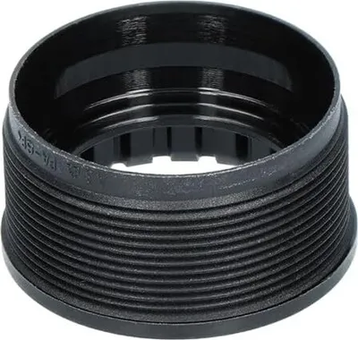 Image de SHIMANO BSA, coque en S, noir, SH-Y1AS02000