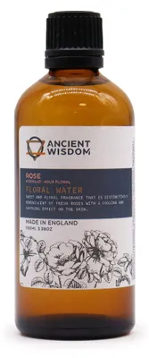 Productafbeelding van Rozenwater, 100 ml