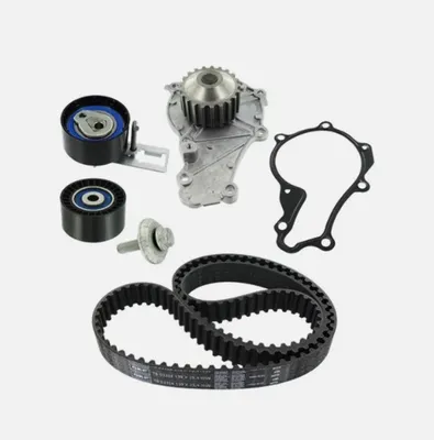 Obrázok produktu pre Súprava rozvodového remeňa SKF + čerpadlo chladiacej kvapaliny VKMC 03314