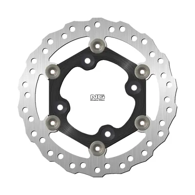 Produktbild von NG BRAKES Wave schwimmend Bremsscheibe Pit Bikes