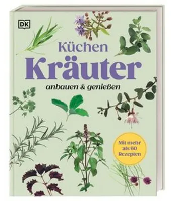 Obrázok produktu pre Küchenkräuter anbauen und genießen