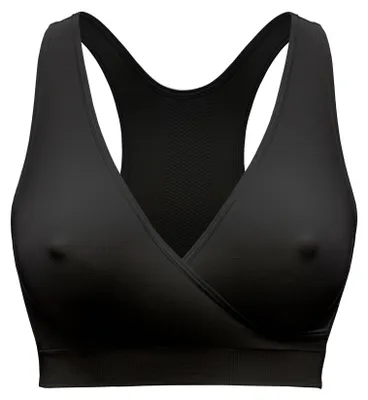 Produktbild von Medela Keep Cool Sleep Nahtloses Schwangerschafts- und Still-Bustier – BH ohne B