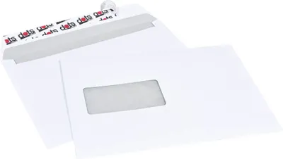 Zdjęcie produktu dla dots 08905023 Dots Briefums. C5 m.F.250St Hv