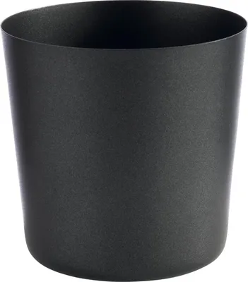 Obrázek produktu pro APS Levante miska Obsah: 0,40 litru, výška: 85 mm, ø: 85 mm, šedá černá