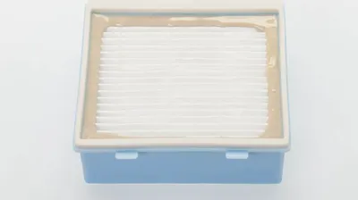 Produktbild von daniplus© Hepa Filter passend für Bosch BSG6, Siemens VS06 Synchropower, BBZ153 HFB, 426966, 572234