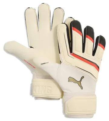 Immagine prodotto di Guanti da portiere Puma King Pro Rc, color beige, taglia 9