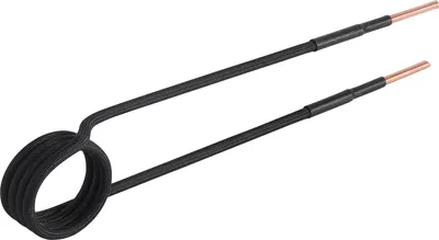 Image de BGS Bobine d'induction pour appareil de chauffage par induction 32 mm forme droite pour art. 2169 / 3390 / 3391 - 2169-2-32