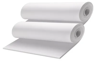Obrázek produktu pro Rolky z pěny EVA, tloušťka 5 mm, rozměry 35,3 x 150 cm, 2 kusy, vhodné pro modelářství a tvoření