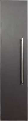 Produktbild von Hochschrank „Homeline“ 150 anthrazit seidenglanz