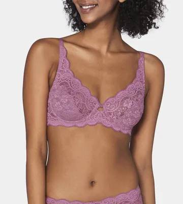 Produktbild von Triumph Damen Bügel-BH Amourette 300 - BLACK - Größe 100C