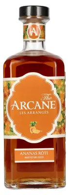 Produktbild von The Arcane Arrangé ANANAS RÔTI 35% Vol. 0,7l