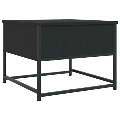 Produktbild von "2026 Aktion"Satztische/Couchtisch elegantes Design - Wohnzimmertisch - Schwarz 51x51x40cm Holzwerkstoff - Couchtische NeuMöbel564221
