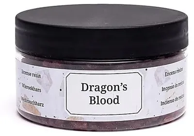 Produktbild von Räucherharz Drachenblut – 5er-Set – 90 g