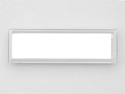 Produktbild von Schneider Electric Namenschildtasche RGE1274441