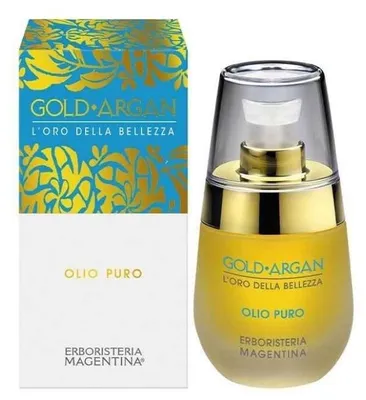 Immagine prodotto di Argan Gold Olio Puro 30 Ml