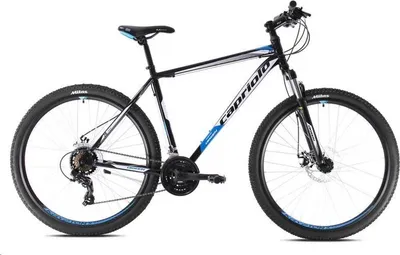 Obrázek produktu pro Horské jízdní kolo Capriolo OXYGEN 29"/21" bílo-modro-černé