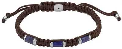 Produktbild von Armbanden Armreifen Fossil Silber Kollektion - mann
