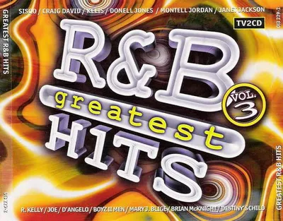 Image de R&B Greatest Hits Vol. 3
