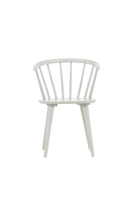 Produktbild von Venture Home Stuhl Bobby Hellgrau 2er-Pack