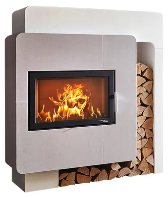 Produktbild von Kachelofen Haas & Sohn Arlberg 8 kW unbehandelt