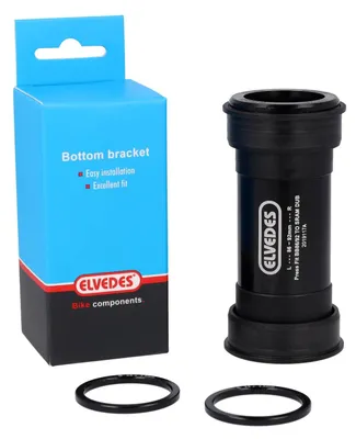 Immagine prodotto di Ploadet -Eledes per SRAM Dub Press Fitt B86 92 Ø41mm
