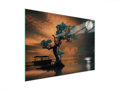 Immagine prodotto di Tagliere in vetro 40x30