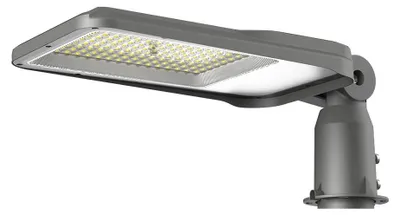 Image de V-TAC VT-55ST 23618 LED street light EEC: E (A - G) LED (monochrome) Built-in LED 50 W Grey