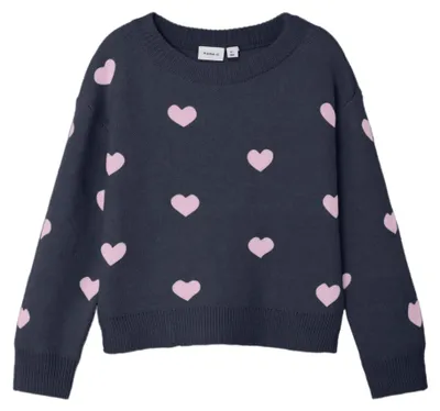 Immagine prodotto di NAME IT - Maglia Nmfodessa Ls Knit Bf