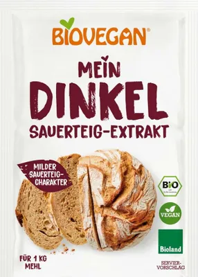 Image de Extrait de levain d'épeautre 30g