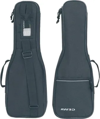 Produktbild von Famanu Ukulele Gig Bag - Tenor, wasserabweisend, reißfest