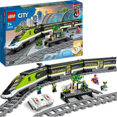 Produktbild von LEGO® City 60337 Expresní vláček