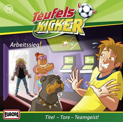 Produktbild von 059/Arbeitssieg!