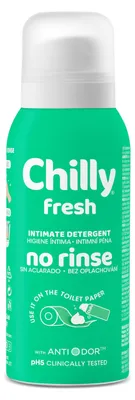 Productafbeelding van Verfrissende intieme schuimreiniger Fresh (100 ml)