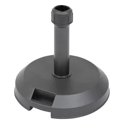 Produktbild von Sonnenschirmständer Haulio Schwarz - 17 kg - Hespéride