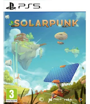 Obrázek produktu pro Hra pro PlayStation 5, žánr Solarpunk, vydavatel Just For Games