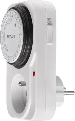 Obrázek produktu pro RETLUX RST 10MD Časový spínač denní