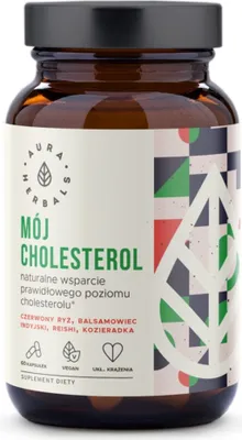 Obrázok produktu pre Aura Herbals doplnky stravy BI7948
