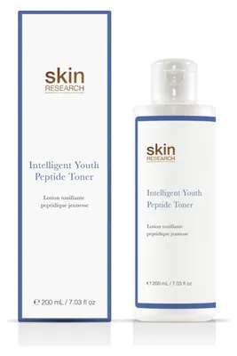 Produktbild von SKIN RESEARCH Gesichtswasser, 200 ml