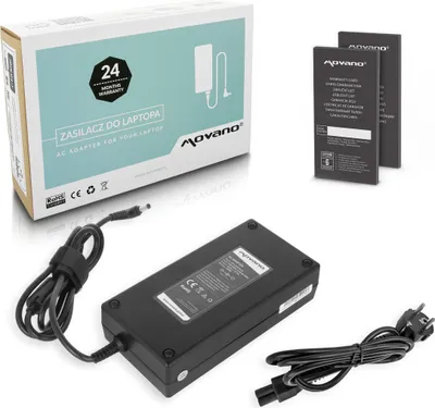 Produktbild von Netzteil Ladegerät für MSI Asus 19,5 V 11,8 A 230 W 5,5 x 2,5 mm