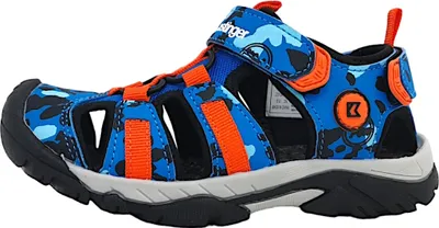 Produktbild von Kastinger Malinur Kinderschuhe Jungen Sandalen Blau Freizeit, Schuhgröße:31 EU