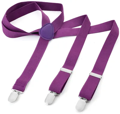 Produktbild von Hosentraeger Y Form XXL  Violett