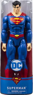 Produktbild von Spin Master 6056778 DC 30CM FIGURE SUPERMAN