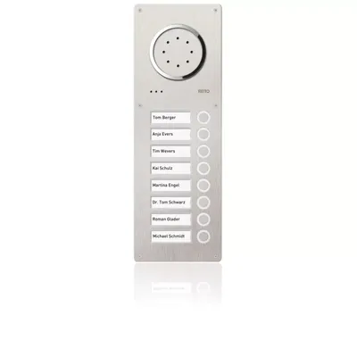 Produktbild von Ritto Türstation eds 1811120