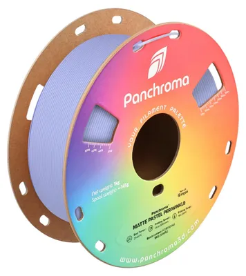 Zdjęcie produktu dla PLA matowe, filament 1,75 mm, kolor pastelowy, różowy, 1 kg