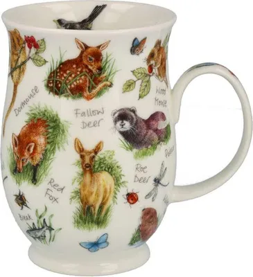 Produktbild von Becher Suffolk, "Animal Life" - Motivwahl: Motiv (C)