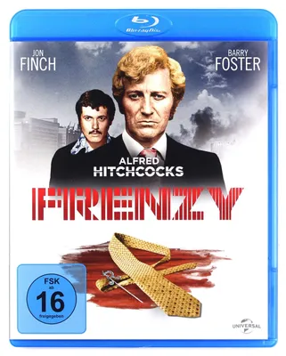 Produktbild von Frenzy [Blu-ray]