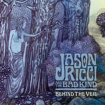 Produktbild von Jason Ricci: Behind The Veil