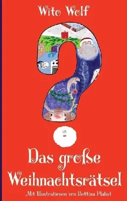 Produktbild von Das große Weihnachtsrätsel